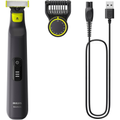 Imagem da oferta Aparador Philips OneBlade Pro com 12 ajustes de corte, à prova d’água, Bivolt – QP6532/10