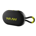 Imagem da oferta WAAW by ALOK Caixa de Som Bluetooth ME 110 12 Horas de Reprodução Resistente à Água com Alça Integrada
