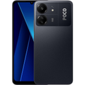 Imagem da oferta Smartphone Xiaomi POCO C65 6GB+128GB MediaTek Helio G85 Octa Core 5000mAh 6.74" 90Hz HD+ display 50MP Camera NFC