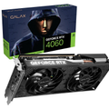 Imagem da oferta Placa de Vídeo Galax NVIDIA GeForce RTX 4060 1-Click OC 2X 8GB GDDR6 DLSS Ray Tracing 46NSL8MDAPCO