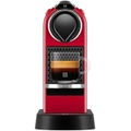 Imagem da oferta Cafeteira Espresso Nespresso CitiZ Vermelho Cereja 220V
