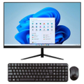 Imagem da oferta All in One Multilaser UB845 Intel Core i3 8145U 4GB 128GB SSD LED 23,8" Full HD Windows 11