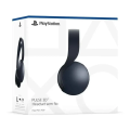 Imagem da oferta Headset Sem Fio Pulse3d Usb Ps4 Ps5 Black Playstation Cor Preto Luz
