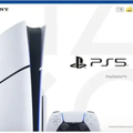 Imagem da oferta Console PlayStation 5 Slim Disk 1TB - SONY