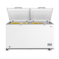 Imagem da oferta Freezer Horizontal Midea 2 Portas 508L - MDRC698FZD01