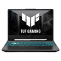 Imagem da oferta Notebook Gamer ASUS TUF Gaming A15 AMD RYZEN 7 7435HS 8GB RAM 512GB SSD RTX 2050 KeepOS 15,6" FHD Preto Grafite