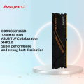 Imagem da oferta Asgard TUF Co-brand Memoria RAM DDR4 3200Mhz 16GB 8GB 3200MHZ Memória RAM Desktop