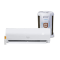 Imagem da oferta Ar Condicionado Split Hi Wall Springer Midea AirVolution 12000 BTU/h Frio 42AFFCI12S5 - 220 Volts