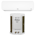 Imagem da oferta Ar Condicionado Split Philco Hi Wall Inverter 18.000 Btu/h Frio Monofásico Branco Pac18fc 220v - PAC18FC