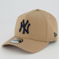 Imagem da oferta Boné New Era MLB New York Yankees 940 Bege e Preto