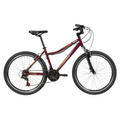 Imagem da oferta Bicicleta Aro 26 Caloi Rouge 21V Vinho