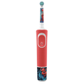 Imagem da oferta Escova Dental Infantil Elétrica Oral-B Spider Man Bivolt| Farmácia Indiana - Farmácia Indiana | Porque se é para o