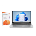 Imagem da oferta Notebook Lenovo IdeaPad 1 com processador Intel Core i5 8GB 512GB SSD Tela 15.6\" e Placa de Vídeo Intel Iris Xe + Micr