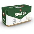 Imagem da oferta Pack Cerveja Spaten Puro Malte 269ml Lata - 8 Unidades