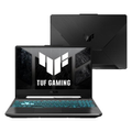 Imagem da oferta Notebook Asus TUF Gaming A15 Ryzen 7-7435HS 8GB SSD 512GB Geforce RTX 3050 Tela 15.6" FHD Linux Keepos - FA506NCR-HN089