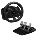 Imagem da oferta Volante Gamer Logitech G923 Para Xbox X One e PC TRUEFORCE Pedais Responsivos Launch Control Preto - 941-000157