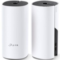 Imagem da oferta Roteador TP-Link DECO M4 Kit C/2 Mesh Archer AC1200 Gigabit Dual Band