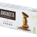 Imagem da oferta Wafer Recheado Amandita Sabor Chocolate 200g