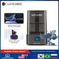 Imagem da oferta DoBrasil/PayPalImpressora 3D ANYCUBIC Photon Mono 4 - 7 Polegada 10K resina UV Impressão 153 × 87 × 165mm