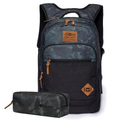 Imagem da oferta Mochila Hang Loose Com Estojo Camuflada Reforçada Para Notebook