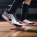 Imagem da oferta Chuteira Futsal Indoor Pro 5 Bump Umbro Couro Original