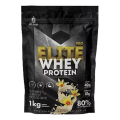 Imagem da oferta Elite Pro Whey Protein Concentrado 80% 1kg - Soldiers Nutrition Sabor Baunilha