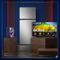 Imagem da oferta OPORTUNIDADE: Eletrodomésticos e Smart TVs com Desconto + Cupons!