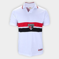 Imagem da oferta Camisa São Paulo 92/93 Bi Mundial Retrô Mania Masculina