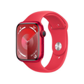 Imagem da oferta Apple Watch Series 9 45mm GPS + Cellular Case de Aço Inoxidável Pulseira Esportiva