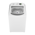 Imagem da oferta Máquina De Lavar Branca Consul 12kg Com Dosagem Econômica E Ciclo Edredom - Cwm12ab