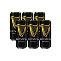 Imagem da oferta COMBO CERVEJA GUINNESS DRAUGHT IN CAN - 6 UNIDADES - The Bar