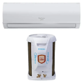 Imagem da oferta Ar Condicionado Split AirVolution 9.000 BTUs Springer Midea Frio - 220 Volts