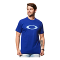 Imagem da oferta Camiseta Masculina Mod O-ellipse Tee Oakley