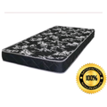 Imagem da oferta Colchão Espuma Solteiro D28 100KG DENSIDAD28 0,88X188X12CM PARA VIAGEM VISITA BICAMA CRIANÇA robflex