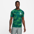 Imagem da oferta Camiseta Nike Brasil Pré-Jogo Masculina