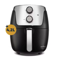 Imagem da oferta Air Fryer Britânia 4,2L Dura Mais 1500W BFR38
