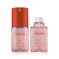 Imagem da oferta Kit Desodorante Corporal  Kaiak Feminino com Refil (2 produtos)