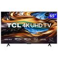 Imagem da oferta Smart TV TCL LED 65 4K Wi-Fi HDR 10+ UHD Google TV - 65P755