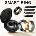 Imagem da oferta 2025 novo para xiaomi anel inteligente masculino feminino monitor de freqüência cardíaca e oxigênio no sangue smart