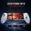 Imagem da oferta EasySMX M15 Celular Controle Gamepad Tipo C Controlador de jogo mecânico para telefone Android iPhone 15/16 Cloud Gamin