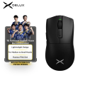 Imagem da oferta Mouse Gamer Delux M600 Sem Fio Sensor PAW3311