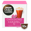 Imagem da oferta Cápsulas de Café Chococino Caramel - 10 Cápsulas