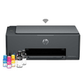 Imagem da oferta Impressora Multifuncional HP Smart Tank 581 Tanque de Tinta Wi-fi Bivolt Cinza