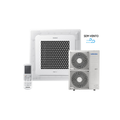 Imagem da oferta Ar Condicionado Inverter Cassete 4 vias WindFree com WiFi 53.000 BTUs Quente/Frio F-CAC-060DN4DK
