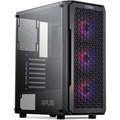 Imagem da oferta Gabinete Gamer Pichau Apus RGB | Mid-Tower Lateral de Vidro Temperado | Com 3 Fans | Preto | PG-APS-RGB01