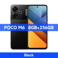 Imagem da oferta Smartphone Xiaomi POCO M6 8GB 256GB Versão Global