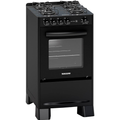 Imagem da oferta SUGGAR FOGÃO NEO COOK PRETO MESA DE VIDRO 4 BOCAS ACENDIMENTO AUTOMÁTICO FGV410PT