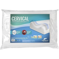 Imagem da oferta Travesseiro Cervical 50x70cm Fibrasca