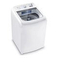 Imagem da oferta Máquina De Lavar 15kg Electrolux Essential Care Com Cesto In Cor Branco 110V