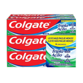 Imagem da oferta Colgate Creme Dental Tripla Ação Menta 90G Pacote Com 6 Unidades